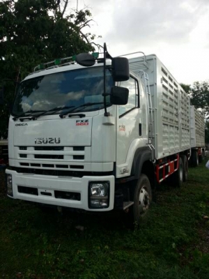 Isuzu fxz 360