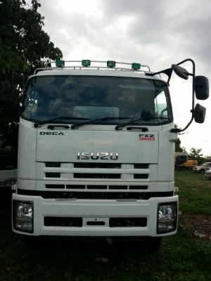 Isuzu fxz 360