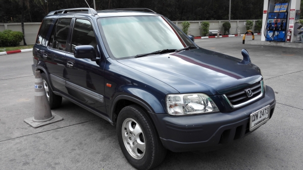 crv ปี2000 ออโต้ เดิม  พร้อมใช้ จัดเต็ม