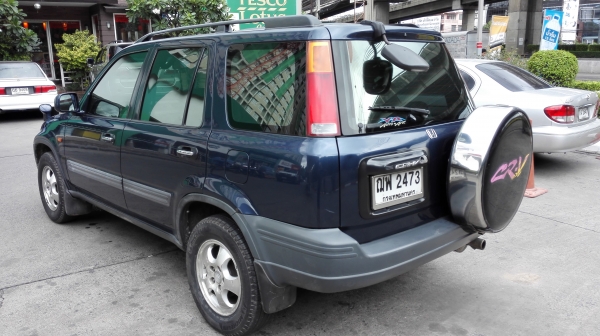 crv ปี2000 ออโต้ เดิม  พร้อมใช้ จัดเต็ม
