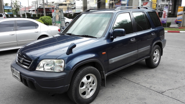 crv ปี2000 ออโต้ เดิม  พร้อมใช้ จัดเต็ม