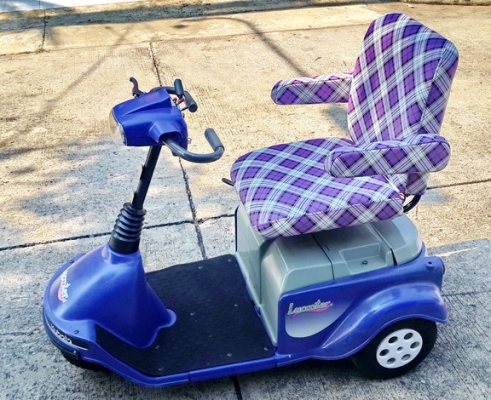 โปรโมชั่น รถไฟฟ้า 3 ล้อ KUBOTA สำหรับคนแก่หรือคนพิการ เพิ่งมาจากญี่ปุ่น โปรโมชั่น รถไฟฟ้า 3 ล้อ KUBOTA สำหรับคนแก่หรือคนพิการ เพิ่งมาจากญี่ปุ่น