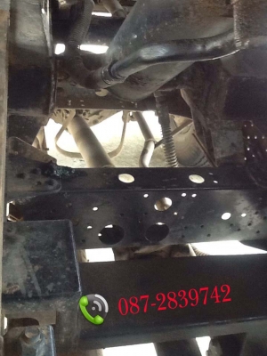 ขายรถดั้มพ์ 6 ล้อ ขนาดกลาง. ISUZU NPR 150 แรงม้า