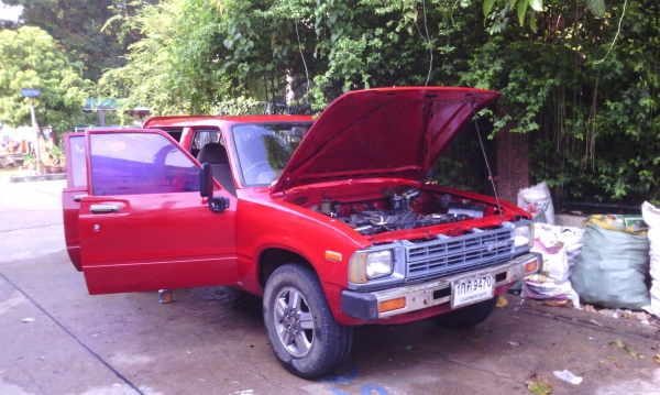 ขาย Toyota 4 ประตู ดีเซล หรือแลกตอนเดียวก็ได้ ขาย Toyota 4 ประตู ดีเซล หรือแลกตอนเดียวก็ได้