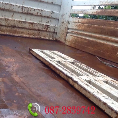 ขายรถดั้มพ์ 6ล้อขนาดกลาง ISUZU FRR 210 แรงม้า