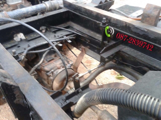 ขายรถดั้มพ์ 6 ล้อ ขนาดเล็ก ISUZU NKR 88 แรงม้า