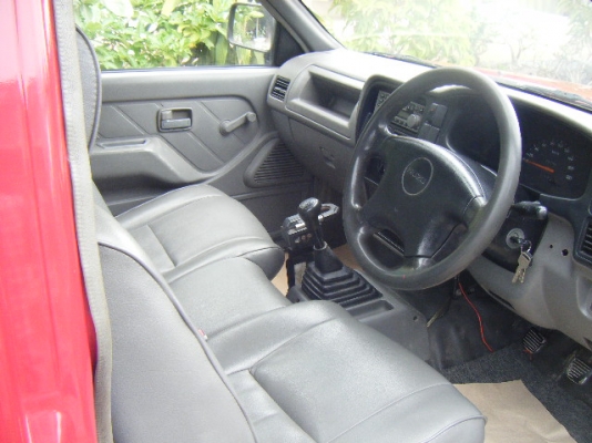 isuzu หัวเดียว ดรากอน 2500เทอร์โบ พร้อมใช้ค้าขาย