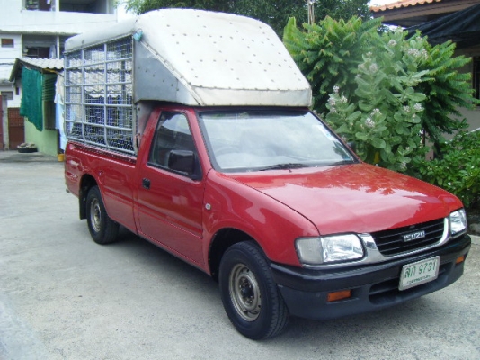 isuzu หัวเดียว ดรากอน 2500เทอร์โบ พร้อมใช้ค้าขาย