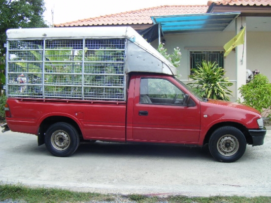 isuzu หัวเดียว ดรากอน 2500เทอร์โบ พร้อมใช้ค้าขาย