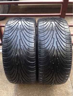 ยาง Nexen 235 35 19 กลางปี11 จำนวน2เส้น สภาพดี พร้อมใช้งาน