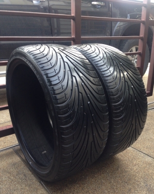 ยาง Nexen 235 35 19 กลางปี11 จำนวน2เส้น สภาพดี พร้อมใช้งาน