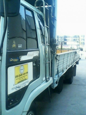 หกล้อ อีซูซุ FRR12 LC175 แรง ช่วงยาว 6.50ม สภาพพร้อมใช้งาน เล่มทะเบียน พร้อมโอน (ราคา 435,000บ) ราคาคุยกันได้ ครับ