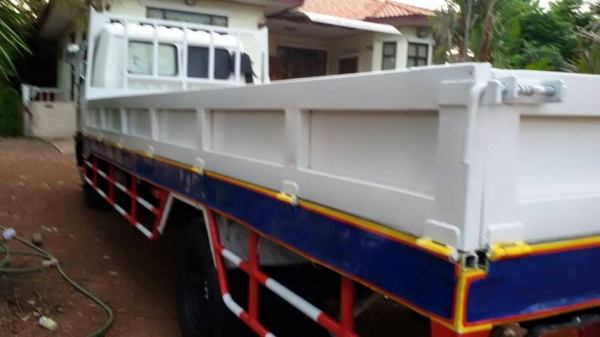 ขาย6ล้อ ยาว7เมตร HINO195ยาง8.25 R16 แชชซีสวยเครื่องดี พ.เพาเวอร์เบรคทิ๊ฟฟี่ สภาพพร้อมวิ่งงาน เอกสารเล่มทะเบียนพร้อมโอน