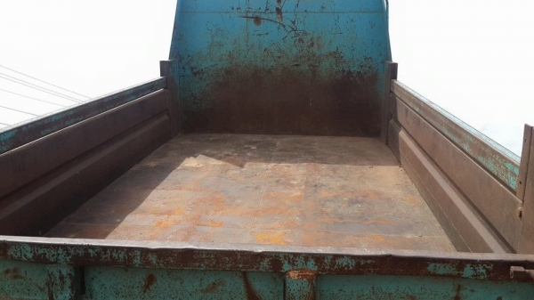 ขายรถ6ล้อดัมพ์ ISUZU KS115ช่วงล่างF กระบะ5คิว แชชซีสวย พ.เพาเวอร์หัวยกได้ เครื่องดีภาษีเต็ม เอกสารเล่มทะเบียนพร้อมโอน ภายในครบ