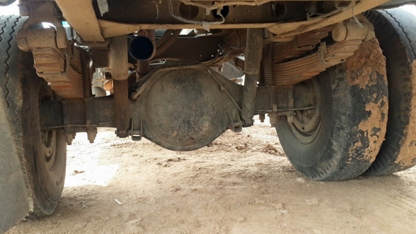 ขายรถ6ล้อดัมพ์ ISUZU KS115ช่วงล่างF กระบะ5คิว แชชซีสวย พ.เพาเวอร์หัวยกได้ เครื่องดีภาษีเต็ม เอกสารเล่มทะเบียนพร้อมโอน ภายในครบ