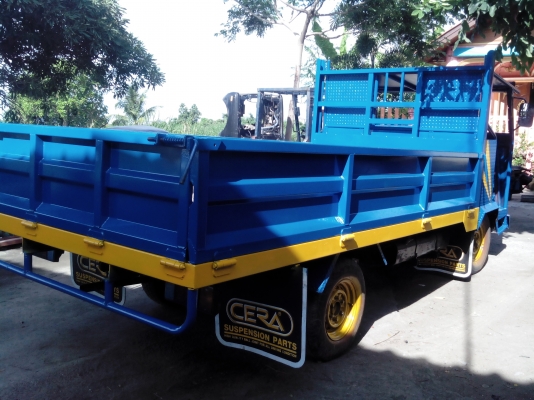 รับต่อสั่งทำรถอีแต๋นตามขนาดใช้งานคล่องเครื่องดีวิ่งฉิวสารพัดประโยชน์ขายถูกๆ