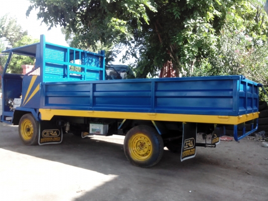 รับต่อสั่งทำรถอีแต๋นตามขนาดใช้งานคล่องเครื่องดีวิ่งฉิวสารพัดประโยชน์ขายถูกๆ