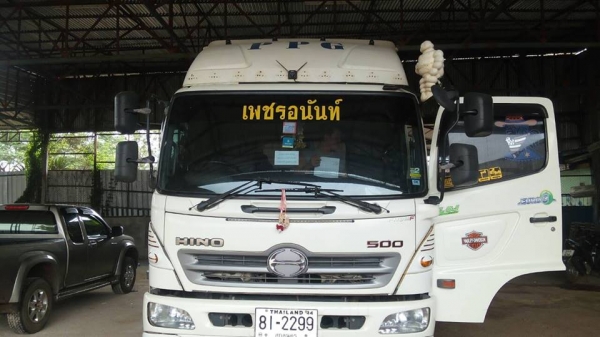 ขาย10ล้อฮีโน่1เพลา1500000บ.