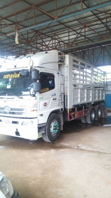 ขาย10ล้อฮีโน่1เพลา1500000บ.