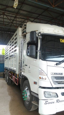 ขาย10ล้อฮีโน่1เพลา1500000บ.