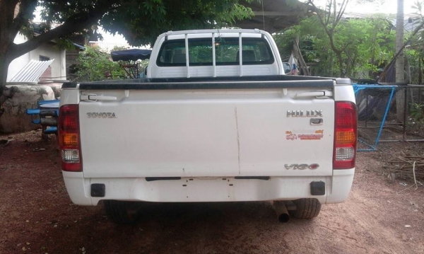 ขายกระบะวีโก้ตอนเดียวปี52 ส่งงวดต่อ สภาพเดิมวิ่งน้อย เดิมภายในสวย สภาพพร้อมวิ่งงาน ดาวน์150,000 ส่งงวดต่อ 6,100×24=164,000 ต่อรองได้ ขายกระบะวีโก้ตอนเดียวปี52 ส่งงวดต่อ สภาพเดิมวิ่งน้อย เดิมภายในสวย สภาพพร้อมวิ่งงาน ดาวน์150,000 ส่งงวดต่อ 6,100×24=164,000 ต่อรองได้