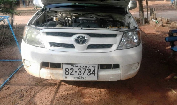 ขายกระบะวีโก้ตอนเดียวปี52 ส่งงวดต่อ สภาพเดิมวิ่งน้อย เดิมภายในสวย สภาพพร้อมวิ่งงาน ดาวน์150,000 ส่งงวดต่อ 6,100×24=164,000 ต่อรองได้ ขายกระบะวีโก้ตอนเดียวปี52 ส่งงวดต่อ สภาพเดิมวิ่งน้อย เดิมภายในสวย สภาพพร้อมวิ่งงาน ดาวน์150,000 ส่งงวดต่อ 6,100×24=164,000 ต่อรองได้