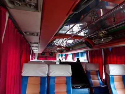 ขายบัสราคาถูก