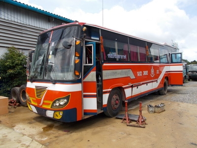 ขายบัสราคาถูก