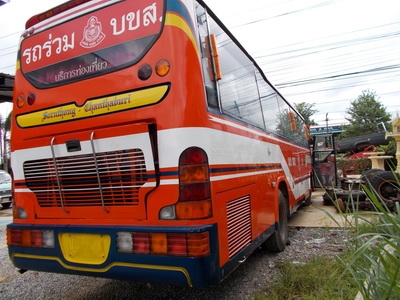 ขายบัสราคาถูก