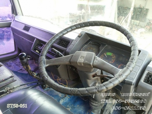 ขายด่วน 10 ล้อ ดั้ม MITSUBISHI FUSO 527TF 220 แรง เทอร์โบ สภาพเดิมๆ พร้อมใช้งาน ราคาสุดคุ้ม ขายด่วน 10 ล้อ ดั้ม MITSUBISHI FUSO 527TF 220 แรง เทอร์โบ สภาพเดิมๆ พร้อมใช้งาน ราคาสุดคุ้ม