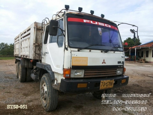 ขายด่วน 10 ล้อ ดั้ม MITSUBISHI FUSO 527TF 220 แรง เทอร์โบ สภาพเดิมๆ พร้อมใช้งาน ราคาสุดคุ้ม ขายด่วน 10 ล้อ ดั้ม MITSUBISHI FUSO 527TF 220 แรง เทอร์โบ สภาพเดิมๆ พร้อมใช้งาน ราคาสุดคุ้ม