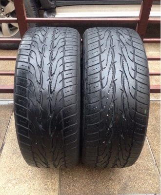 ยาง Toyo type 265 50 20 ปลายปี10 จำนวน 2เส้น สภาพดี