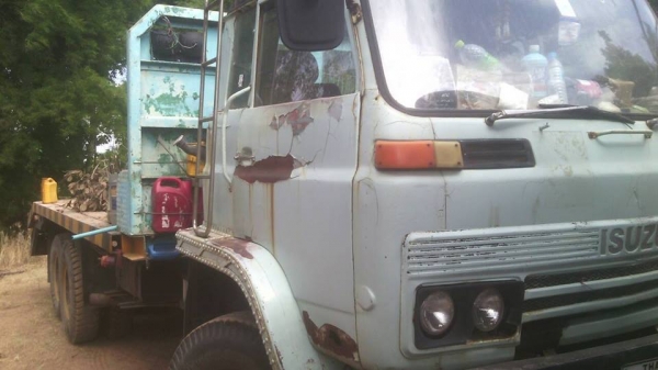 **ขายแล้วครับขอบคุณ ลูกค้า และ ขอบคุณ Truck2hand