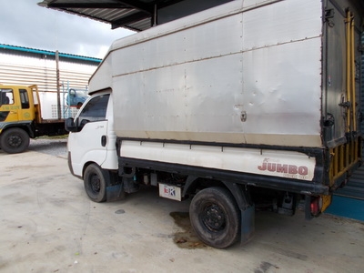 ขายรถ KIA K2700 ขายรถ KIA K2700