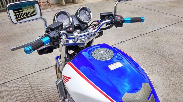 ขาย Honda Cb1300 ปี2002 สภาพสวยพร้อมใช้ครับ