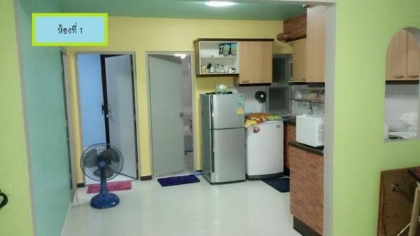 ขาย คอนโด บ้านสวนธน ศรีนครินทร์ ซอยศรีด่าน 22 ขาย 3 ห้อง