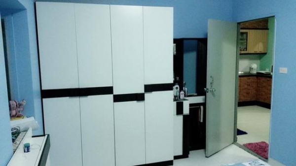 ขาย คอนโด บ้านสวนธน ศรีนครินทร์ ซอยศรีด่าน 22 ขาย 3 ห้อง