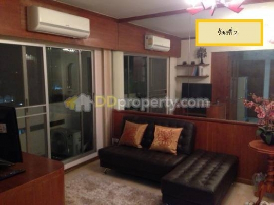 ขาย คอนโด บ้านสวนธน ศรีนครินทร์ ซอยศรีด่าน 22 ขาย 3 ห้อง