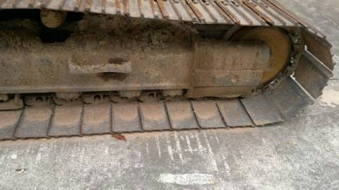 ขายรถแบคโฮ CAT 320 v 1เอกสารเล่มทะเบียนราคา 550,000 090-772-3710 098-539-6074