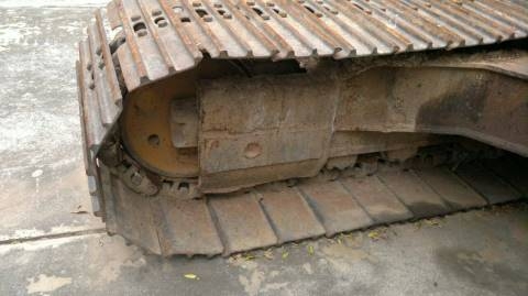 ขายรถแบคโฮ CAT 320 v 1เอกสารเล่มทะเบียนราคา 550,000 090-772-3710 098-539-6074