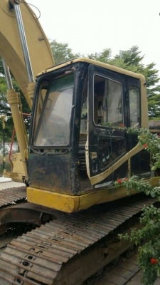 ขายรถแบคโฮ CAT 320 v 1เอกสารเล่มทะเบียนราคา 550,000 090-772-3710 098-539-6074