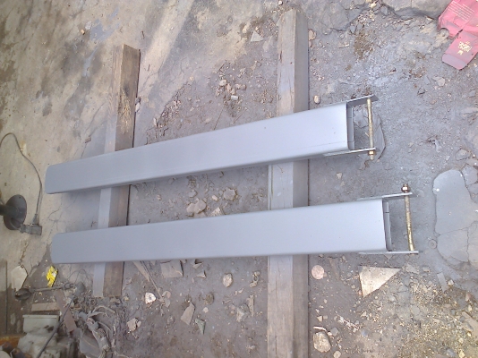 ปลอกงาฟอร์คลิฟท์ ยาว1.80เมตร