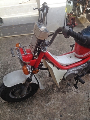 ***** ขายสองคัน Chaly กับ Chappy 2คัน มือสองญี่ปุ่น ***** ***** ขายสองคัน Chaly กับ Chappy 2คัน มือสองญี่ปุ่น *****