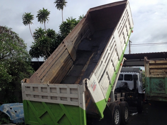 ขายกระบะดั้ม ครบชุดเพิ่งยกลงจาก240 ครบชุด 3 มิตร ในราคา 1 แสนบาท  มีกระบะ กระบอกดั้ม คัชชีเทียม ปั้มดั้ม ครบ