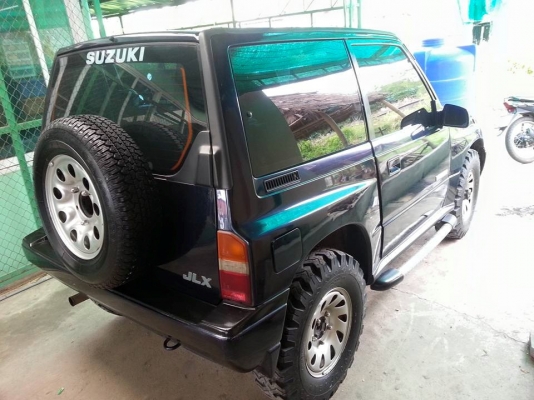 ขาย SUZUKI VITARA 1.5 JLX AUTO 4X4 สภาพนางฟ้า ขาย SUZUKI VITARA 1.5 JLX AUTO 4X4 สภาพนางฟ้า