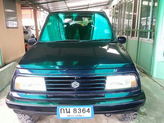 ขาย SUZUKI VITARA 1.5 JLX AUTO 4X4 สภาพนางฟ้า ขาย SUZUKI VITARA 1.5 JLX AUTO 4X4 สภาพนางฟ้า
