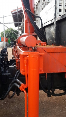 ขายรถ 6 ล้อ HINO ติดเฮี๊ยบ หัวขยุ้ม ขายรถ 6 ล้อ HINO ติดเฮี๊ยบ หัวขยุ้ม