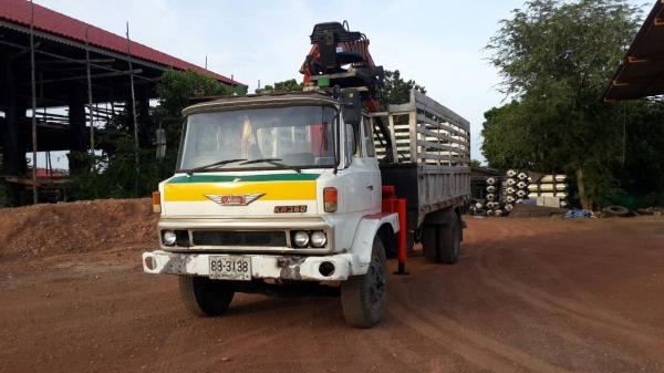ขายรถ 6 ล้อ HINO ติดเฮี๊ยบ หัวขยุ้ม ขายรถ 6 ล้อ HINO ติดเฮี๊ยบ หัวขยุ้ม