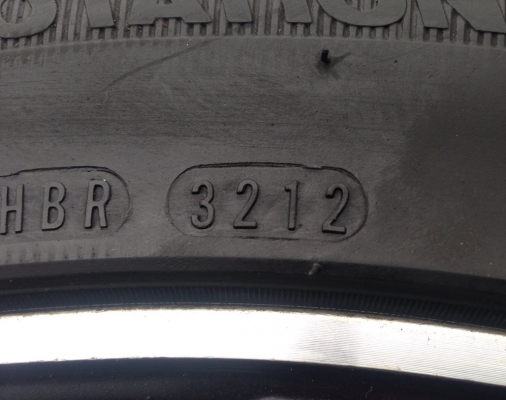 ล้อ Lenso ขอบ20 พร้อมยาง 265 50 20 ปี12