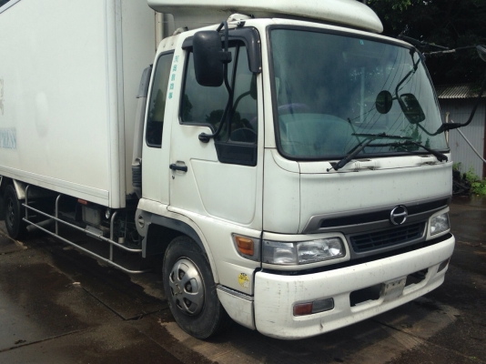 HINO FD1JKD  เครื่องJO8C